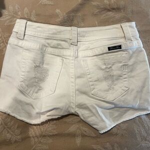 Miss Me Mid-Rise Shorts Size 27